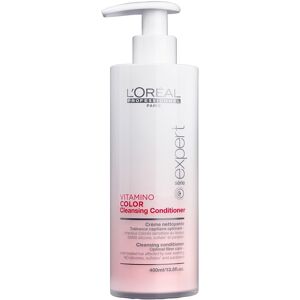 Loreal Vitamino Color Cleansing Conditioner 400 ml