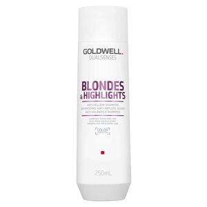 Goldwell Blondes & Highlights Anti-Yellow Shampoo 250 ml