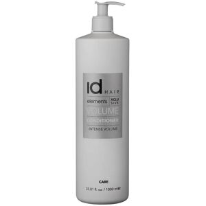 Id Hair Elements Xclusive Volume Conditioner 1000 ml