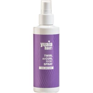 Yuaia Haircare Twirl and Curl Sea Salt Spray 150 ml