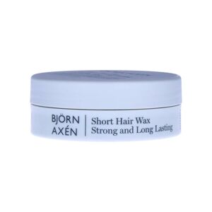 Björn Axén Short Hair Wax 80 ml