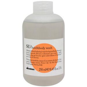 Davines SU Hair & Body Wash (U) 250 ml