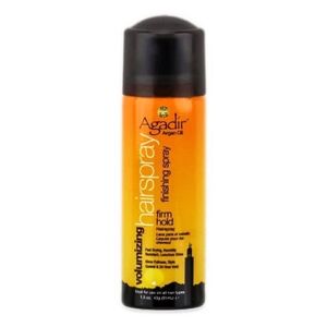 Agadir Argan Oil Volumizing Hairspray Finishing Spray 43 g