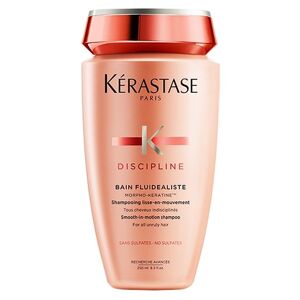 Kerastase Discipline Bain Fluidealiste Shampoo - SULFATFRI 250 ml