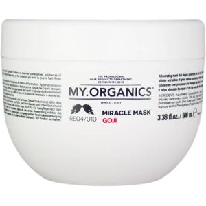 My.Organics Goji Miracle Mask 500 ml