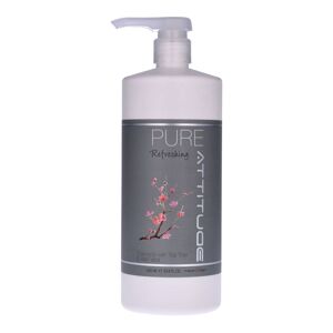 Trontveit Pure Refreshing Shampoo With Tea Tree 1000 ml