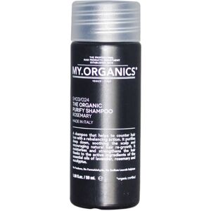 My.Organics The Organic Purify Shampoo Rosemary 50 ml