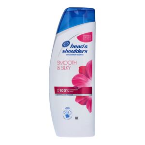 Head & Shoulders Head And Shoulders Anti-Dandruff Smooth & Silky 500 ml