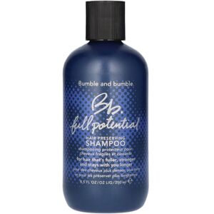 Bumble & Bumble Bumble And Bumble Full Potential Shampoo 250 ml