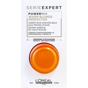 Loreal Powermix Warm Blonde Perfector Shot (U) 15 ml