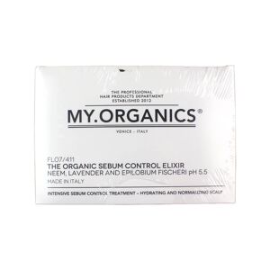 My.Organics The Organic Sebum Control Elixir With Shampoo 6 ml