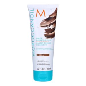 Moroccanoil Color Deposting Mask Cocoa 200 ml