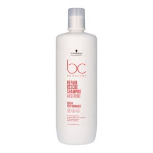 Schwarzkopf BC Bonacure Repair Rescue Shampoo Arginine 1000 ml