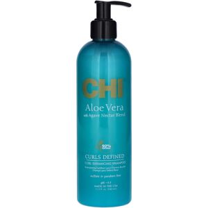 Chi Aloe Vera Curl Enhancing Shampoo 340 ml