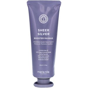 Maria Nila Sheer Silver Booster Masque 50 ml