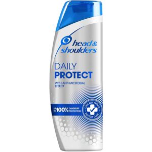 Head & Shoulders Daily Protect Shampoo 400 ml