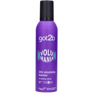 Schwarzkopf Got2b Volumania 24h Volumizing Mousse 250 ml