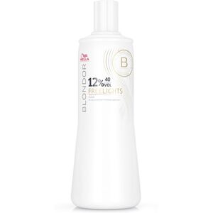 Wella Blondor Freelights Oxydant 12%, 40Vol 1000 ml