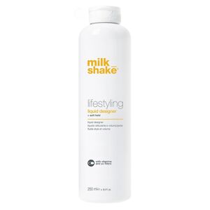 Milk_Shake Milk Shake Lifestyling Liquid Designer - Soft Hold (U) 250 ml