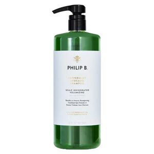 Philip B Peppermint And Avocado Shampoo 947 ml