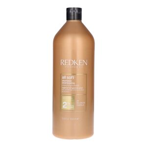 Redken All Soft Shampoo 1000 ml