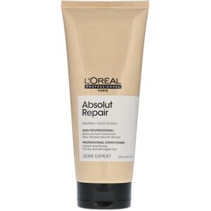 Loreal Absolut Repair  Protein + Gold Quinoa Conditioner 200 ml