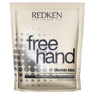 Redken Free Hand, Creamy Lightener For Open Air Techniques