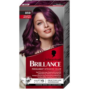 Schwarzkopf Brillance 859 Wild Silk 160 ml