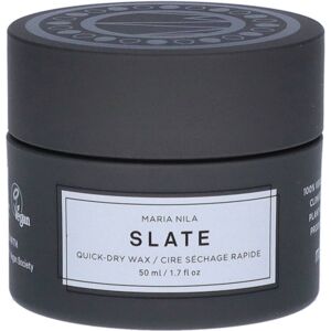 Maria Nila Minerals Quick Dry Wax Slate 50 ml