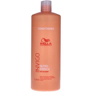 Wella Invigo Nutri-Enrich Conditioner 1000 ml