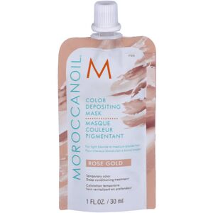 Moroccanoil Color Depositing Mask Rose Gold 30 ml