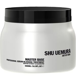 Shu Uemura The Master Base Serum-Blending Treatment 500 ml