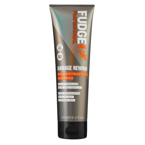 Fudge Damage Rewind Reconstructing Shampoo (Stop Beauty Waste) 250 ml