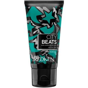 REDKEN City Beats Times Square Teal 85 ml