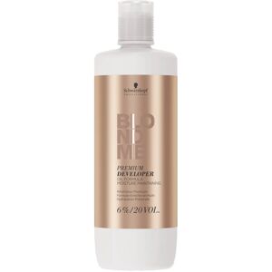 Schwarzkopf Blondme Premium Care Developer 6% - 20 Vol (U) (Stop Beauty Waste) 1000 ml