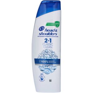 Head & Shoulders 2-1 Classic Clean Shampoo 225 ml