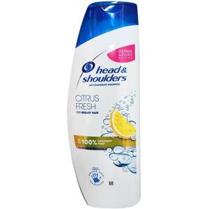 Head & Shoulders Head And Shoulders Anti-Dandruff Citrus Fresh 250 ml