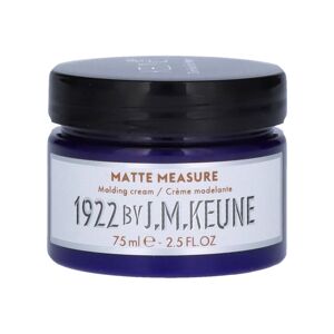 Keune 1922 by J.m. Keune Matte Measure 75 ml