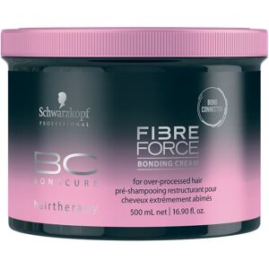 Schwarzkopf BC Bonacure Fibre Force Bonding Cream (Outlet) 500 ml