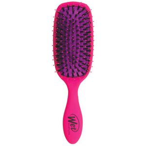 Wet Brush Shine Enhancer Brush Pink