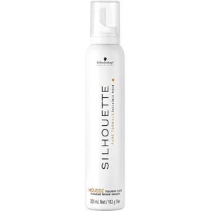 Silhouette Mousse - Flexible Hold 200 ml