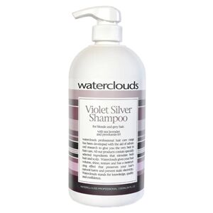 Waterclouds Violet Silver Shampoo 1000 ml
