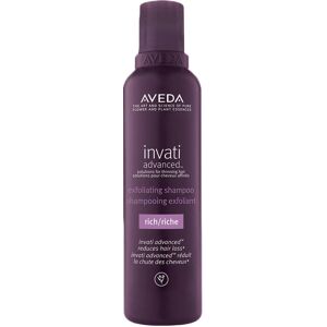 Aveda Invati Advanced Rich Exfoliating Shampoo 200 ml