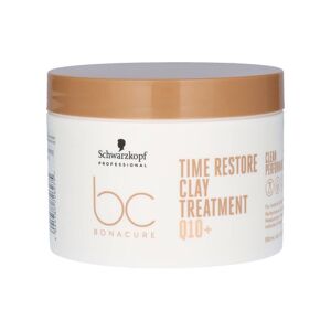 Schwarzkopf BC Bonacure Time Restore Clay Treatment Q10+ 500 ml
