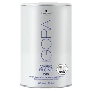 Schwarzkopf Igora Vario Blond Plus 450 g