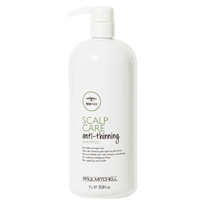 Paul Mitchell Tea Tree Scalp Care Anti-Thinning Shampoo 1000 ml