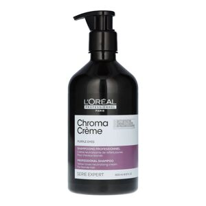 Loreal Chroma Créme Purple Dyes Shampoo 500 ml