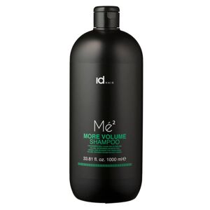 Id Hair Mé2 More Volume Shampoo (Inkl. pumpe) 1000 ml