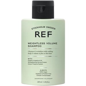 REF Weightless Volume Shampoo 100 ml