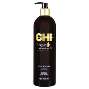 Chi Argan Oil, Moringa Oil Conditioner 739 ml